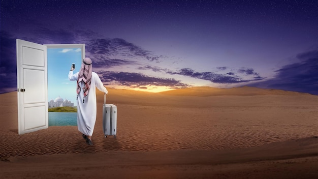 Saudi Arabia to Launch Mandatory Booking and Digital System for Umrah Visas in 2025 to Enhance Pilgrim Experience