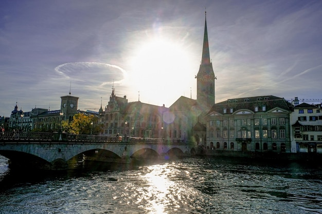 Är Zürich säkert att resa?