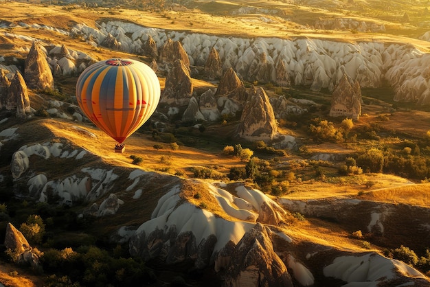 Discover the Majestic Journey of Turkey from Istanbul to Cappadocia