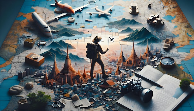 Travel’s Evolution: From Fragmented Journeys to Localized, Intelligent, and Unified Experiences