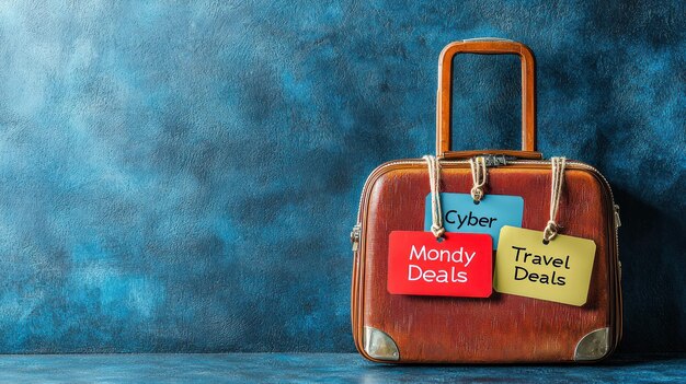 Best Luggage Deals and Travel Gear Discounts: Up to 80% Off to Upgrade Your Journey