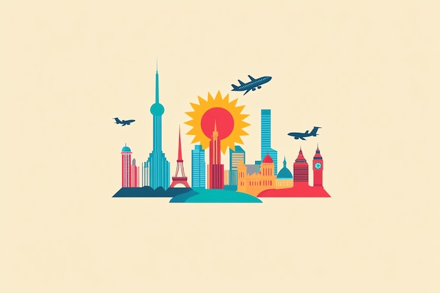 Stora amerikanska städer enas för att förbättra resandet under denna Labor Day trots internatipåella utmaningar