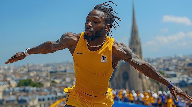 Usain Bolt Takes the Helm as Jamaica's Global Tourism Ambassador