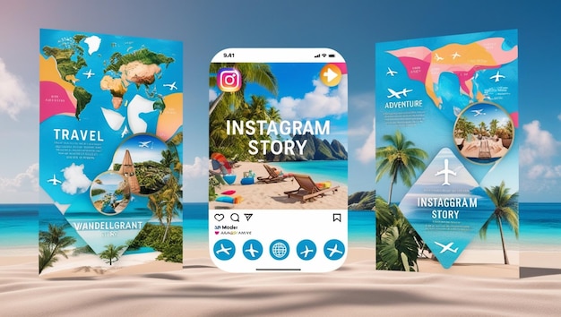 Creative Vacation Instagram Captions to Brighten Your Posts