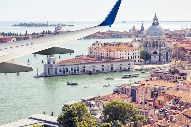 How to Get from Venice Airport to the City Centre