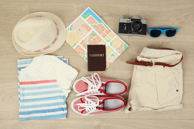 23 Essential Travel Clothing Pieces for Every Wanderluster