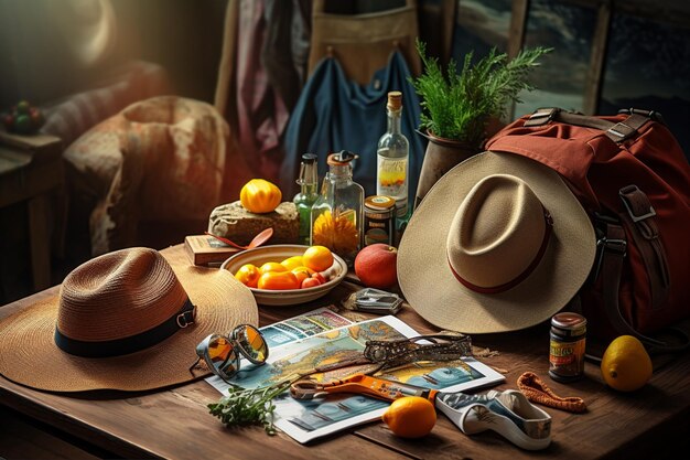 Classic 1960s Travel Foods Middle-Class Families Loved to