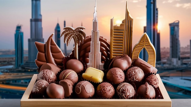 Viral Dubai Chocolate Bars: Den ultimata chokladupplevelsen