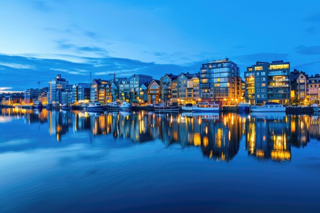 Полное руководство о том, чем заняться в Осло