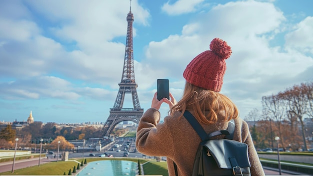 Visitando la Torre Eiffel en Otoño: Los Mejores Consejos y Cómo Reservar Entradas Online