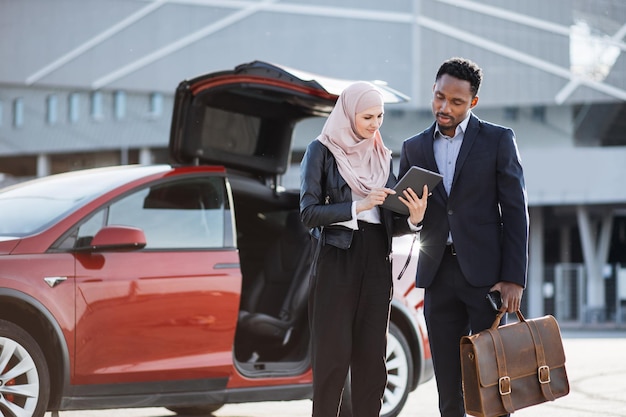 VTC in Dammam - Your Guide to Professional Chauffeur Services