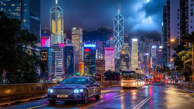 VTC in Hong Kong - A Guide to Ride-Hailing
