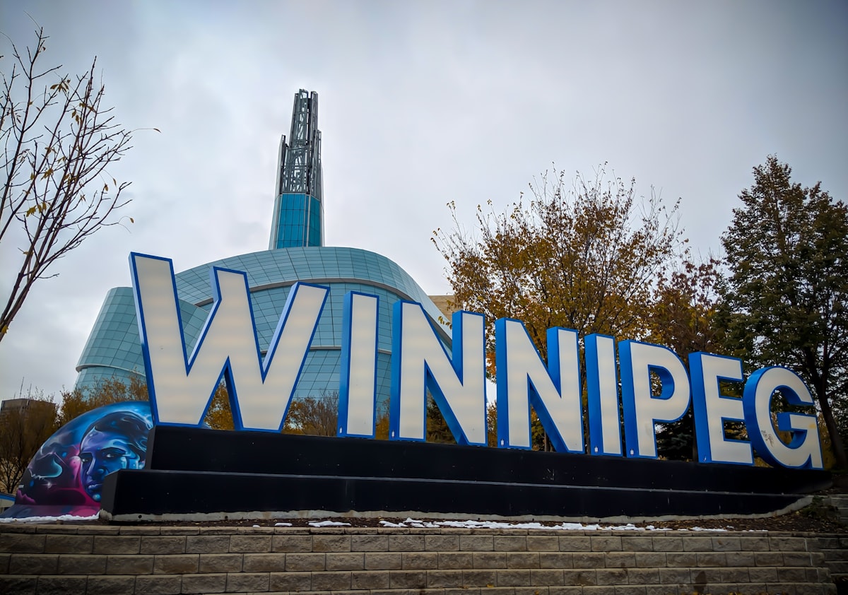 Winnipeg Airport Transfers - Fast, Safe &amp