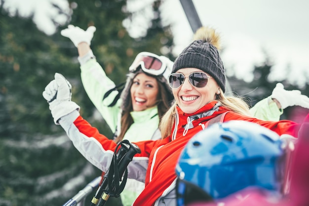 Discover exciting winter activities