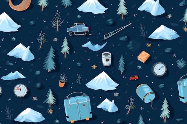 What 2025's Winter Travel Patterns Reveal about Destinations, Activities, and Traveler Preferences