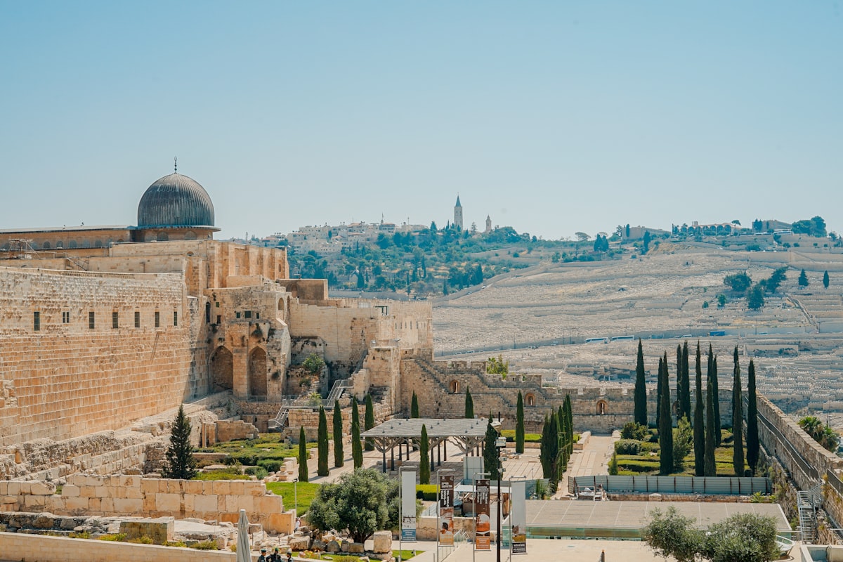 Unforgettable Things to Do in Jerusalem