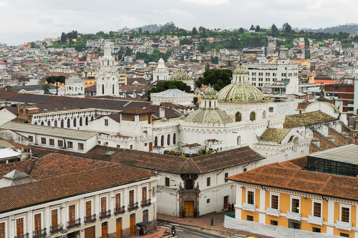 Exciting Things to Do in Ecuador