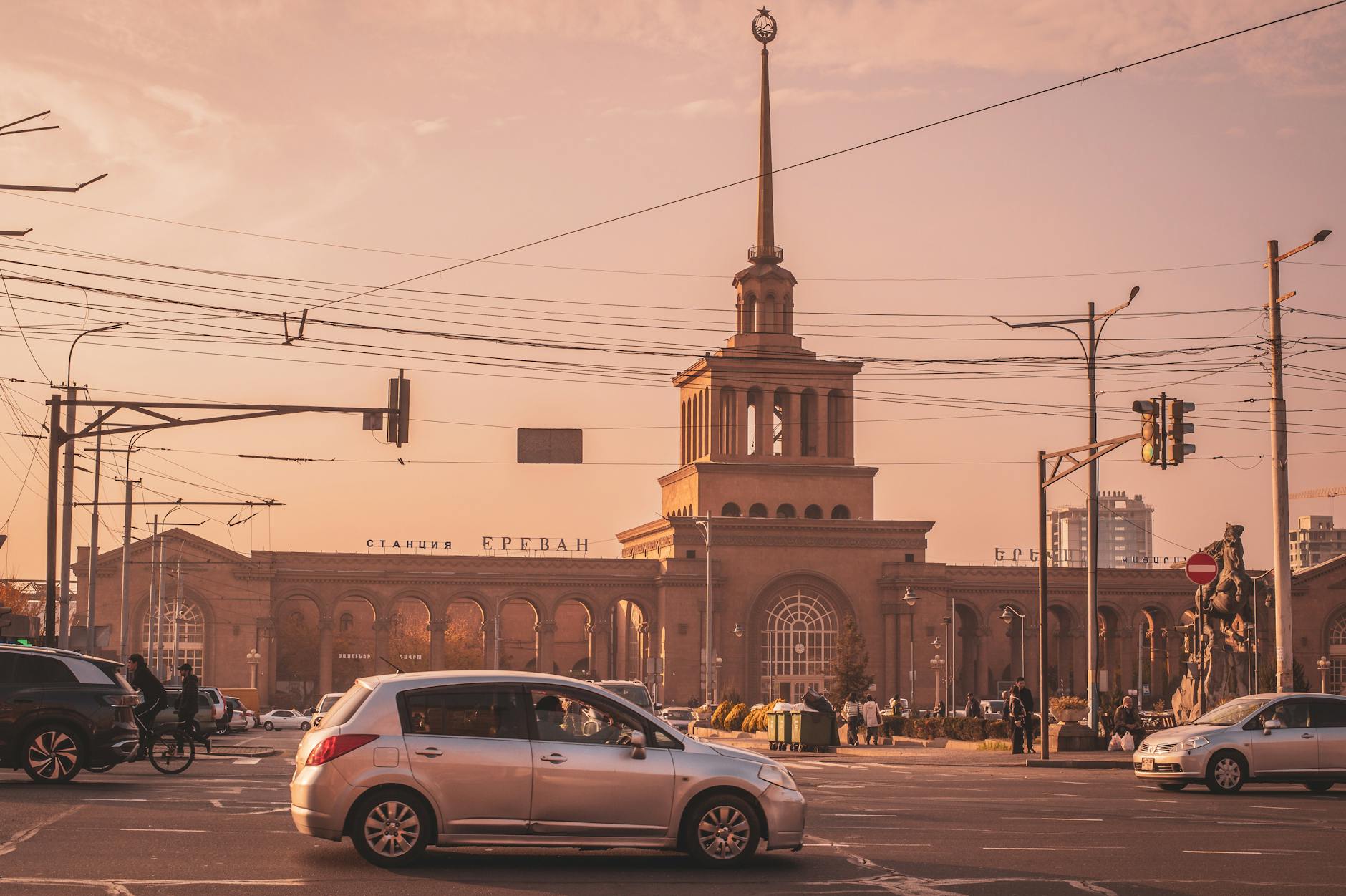 Yerevan Taxi Scams: Avoid Being Ripped Off