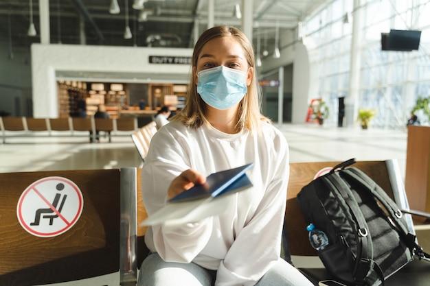 Your Airport Health Guide - How to Minimize Health Risks While Flying