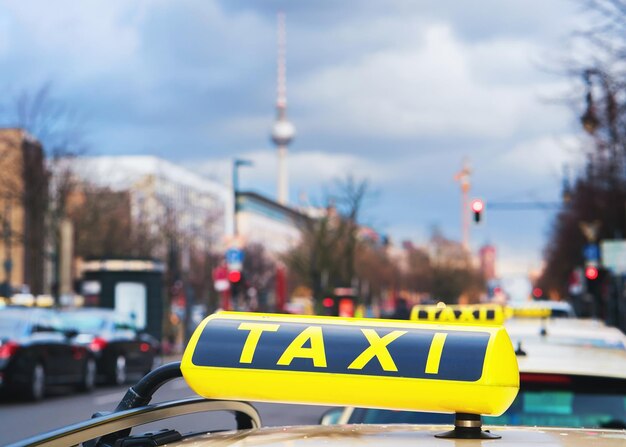 Your Berlin Ride Service - You Arrive, We'll Take Care of the Rest