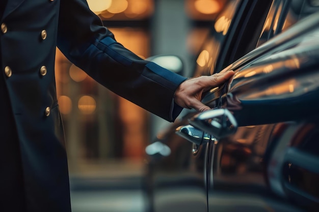 Your Personal Car Service in Offenbach - Private Chauffeur and Airport Transfers