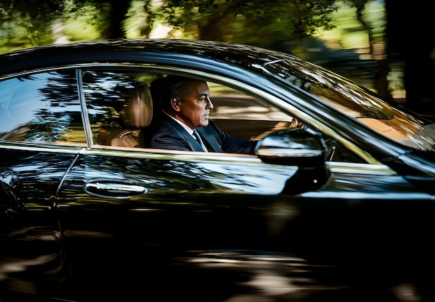 Your Private Black Car Service in League City, TX | Luxury Chauffeured Transportation