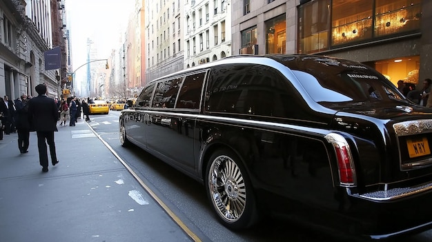 Your Private Limousine Service in Venice | Luxury Chauffeur Transfers