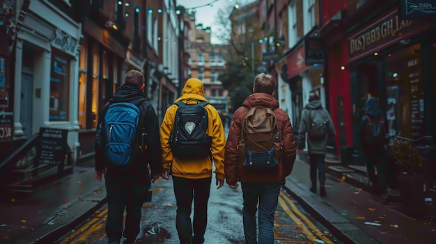 Дослідження молодіжної культури у Вашингтоні за межами фестивалів