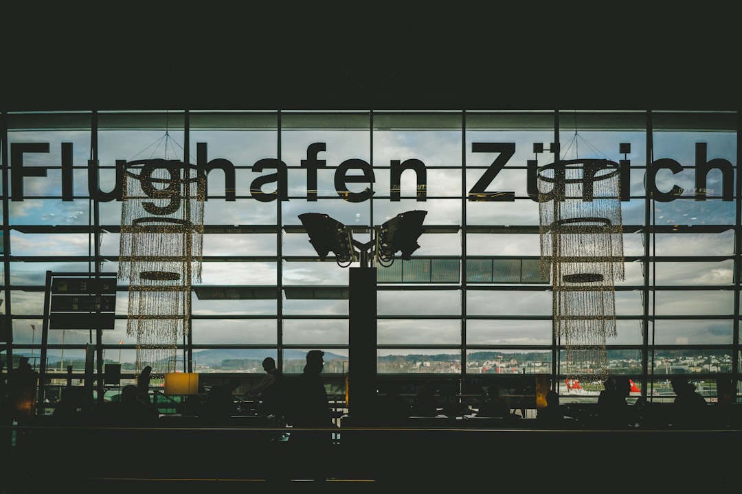 Zurich Airport Taxi Transfer - From and To Zurich Airport - Fast, Safe, and Reliable
