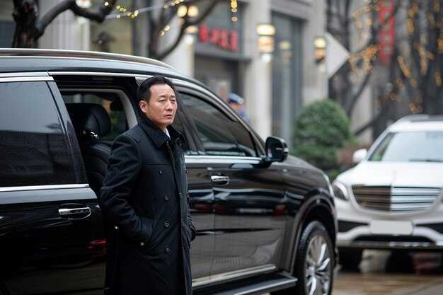 Key Factors to Compare: Vehicle Quality, Chauffeur Language, and Safety Credentials