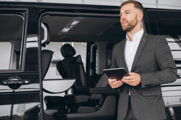 5-Star Transportation Services: Premium Chauffeured Transport