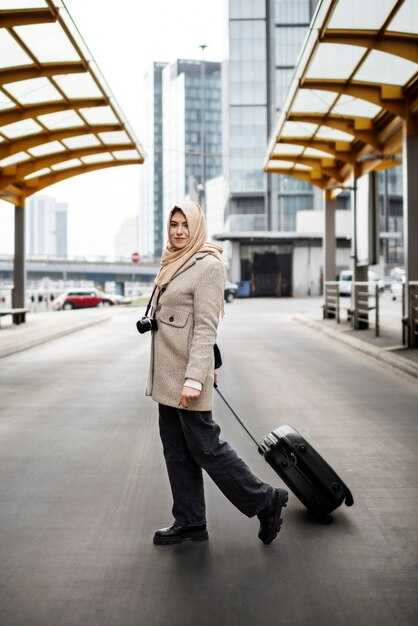 What to expect on arrival