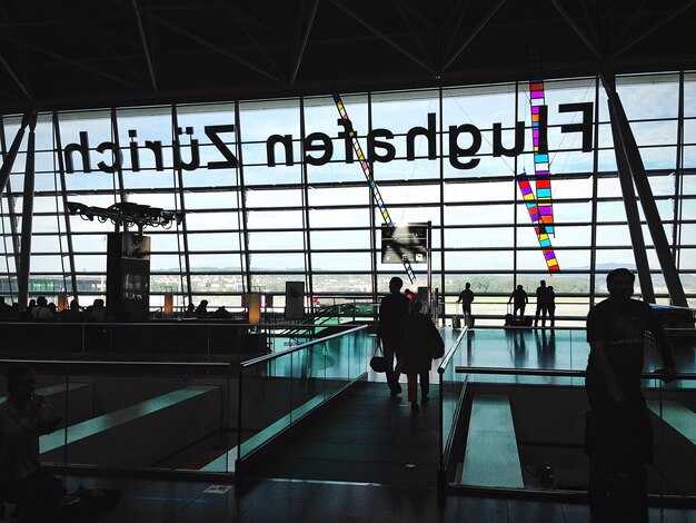 What you should expect on a typical tour itinerary