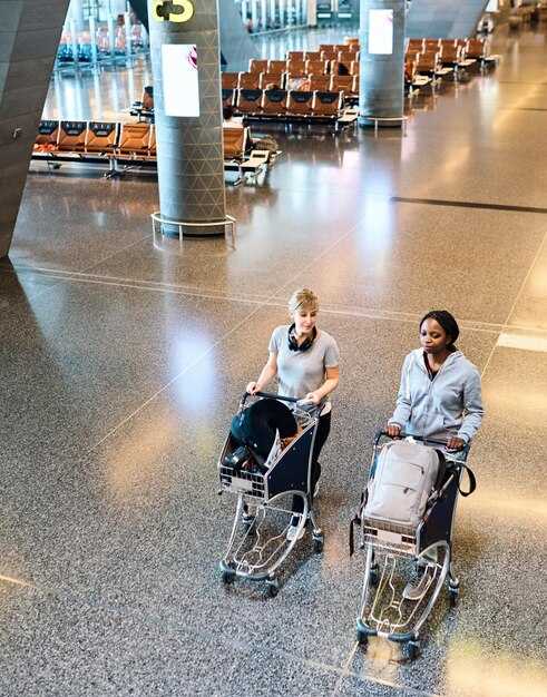 On the day of travel