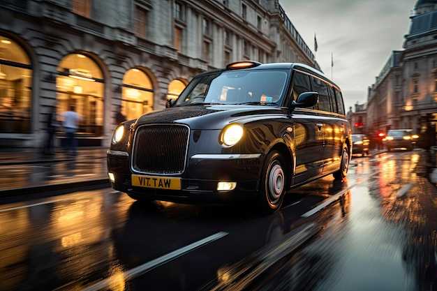 Vehicle Options and Time Estimates