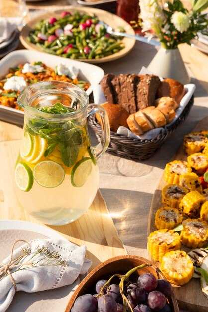 Market Bites and Local Dishes