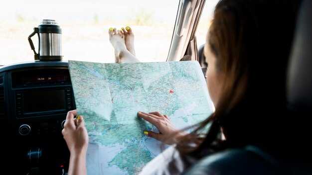 Purchase steps and tips for a smooth ride