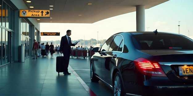 Bahrain Airport Transfers - Private Driver &