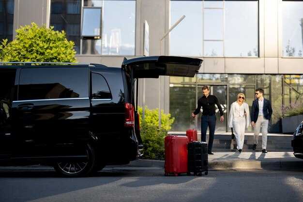 Sedan and SUV: flexible city transfers
