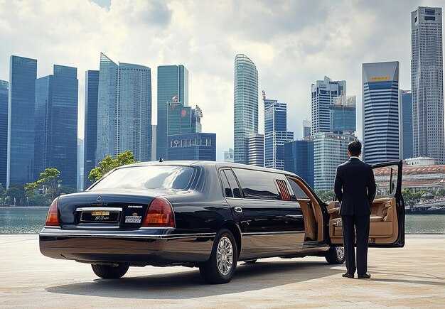 Bangkok Airport Limousine Transfer | Private Chauffeur Service