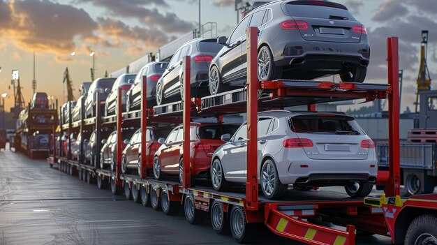 Delivery inspection and post-delivery claims process after arriving at the airport