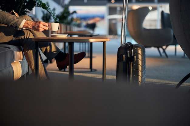 Where to Find the Quietest Lounges at Major Airports