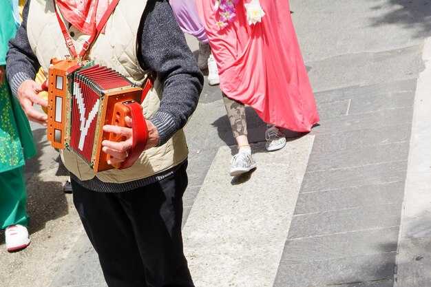 Use event apps and ticket platforms to find dates and buy tickets