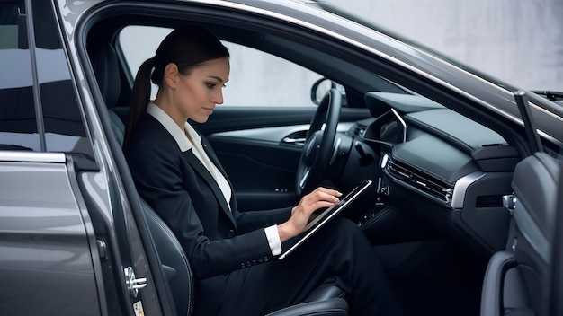 In-Vehicle Luxury and Amenities: What You Get with Our Limo Service