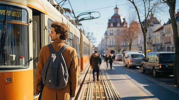 Plan your routes to Bologna’s top sights using public transport