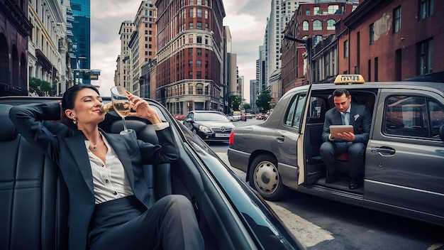 Three-Step Booking: Reserve a Cheaper Hamburg Taxi in Minutes