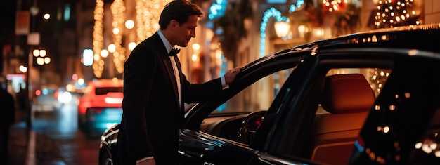 Book a VTC in Lège-Cap-Ferret - Professional Chauffeur Service