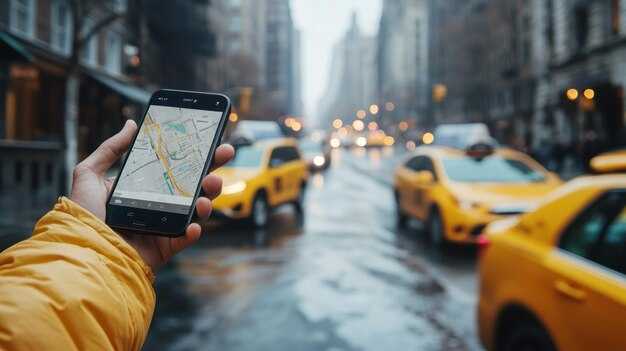 How to book a ride in 60 seconds