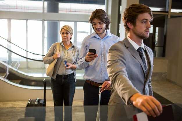 On Arrival: Meeting and Handover