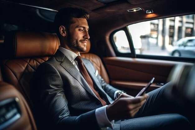 Bristol, United Kingdom's Top Chauffeurs | Luxury Executive Chauffeur Services